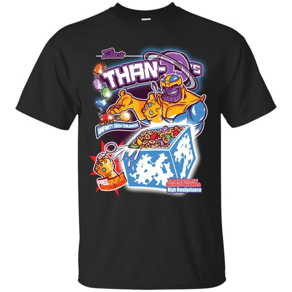 CEREAL MASHUP - ThanOs T Shirt & Hoodie – 1920TEE