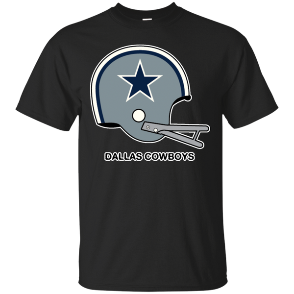 EZEKIEL ELLIOTT - Dallas Cowboys Vintage Helmet T Shirt & Hoodie