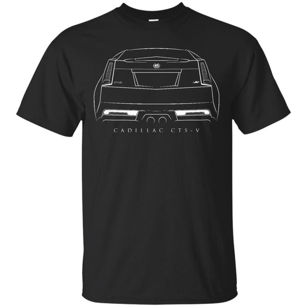 Cts v online hoodie