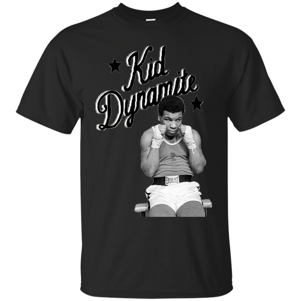 Mike tyson discount kid dynamite hoodie