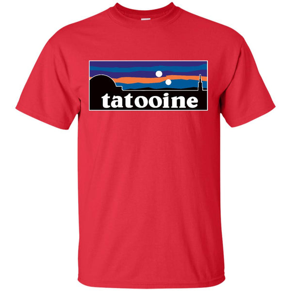 Tatooine cheap shirt patagonia