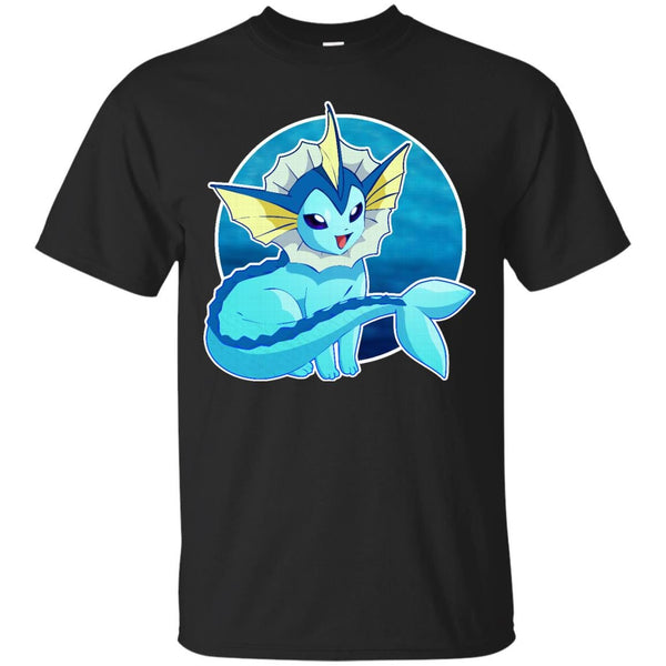 vaporeon t shirt