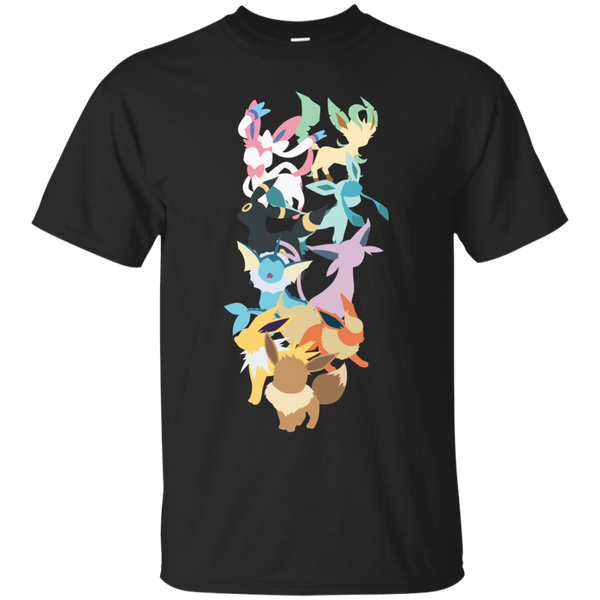 T Shirt Roblox Pokemon , Png Download - Eevee Logo, Transparent