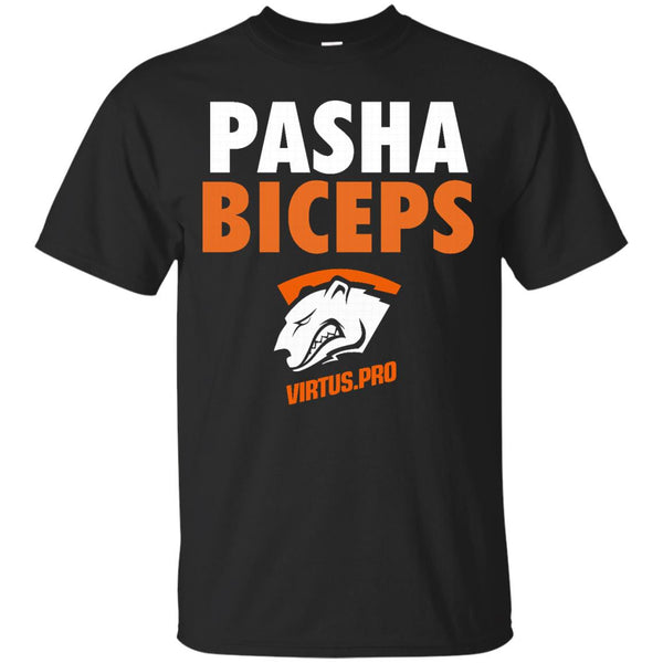 VIRTUS PRO Pasha Biceps T Shirt Hoodie 1920TEE