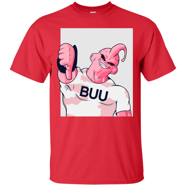 Dragon Ball - Buu majin buu T Shirt & Hoodie – 1920TEE