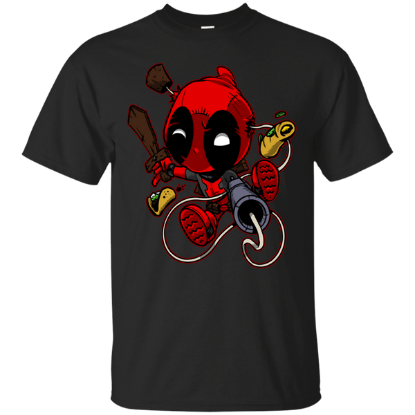 Kids on sale deadpool hoodie