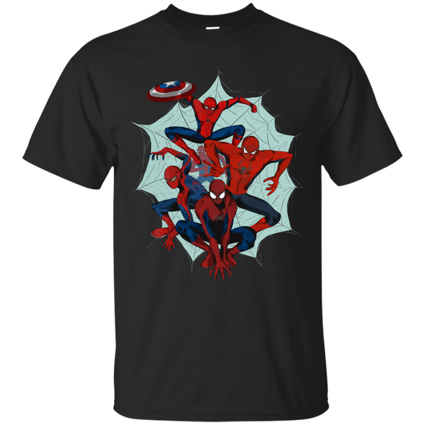 Marvel - SpiderMan Legacy spiderman T Shirt & Hoodie