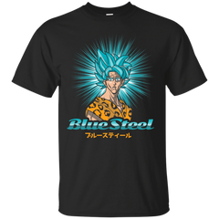 Dragon Ball - Blue Steel Super super saiyan blue T Shirt & Hoodie