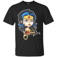 COMIC BOOK - Wonder Woman T Shirt & Hoodie