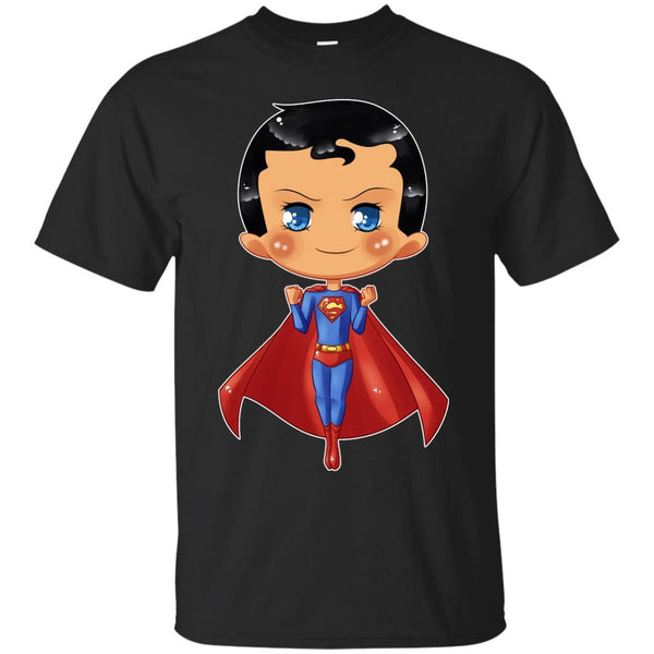 CARTOON - Chibi Superman T Shirt & Hoodie