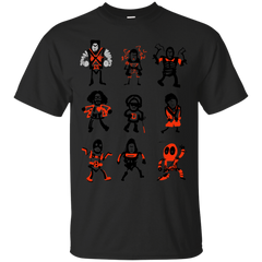 Deadpool - Deadpool corps chibi wade wilson T Shirt & Hoodie