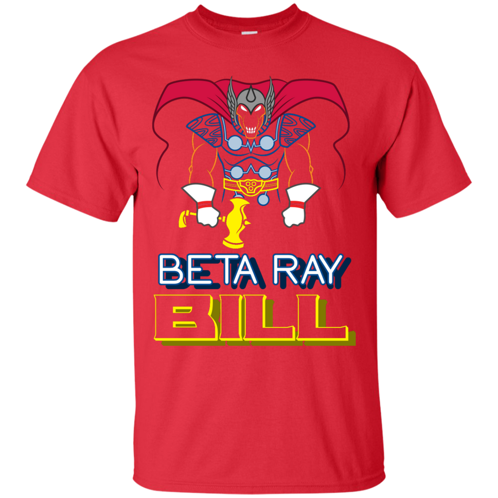 Beta ray best sale bill t shirt