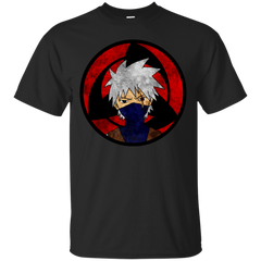 Naruto - KAMUI KAKASHI T Shirt & Hoodie