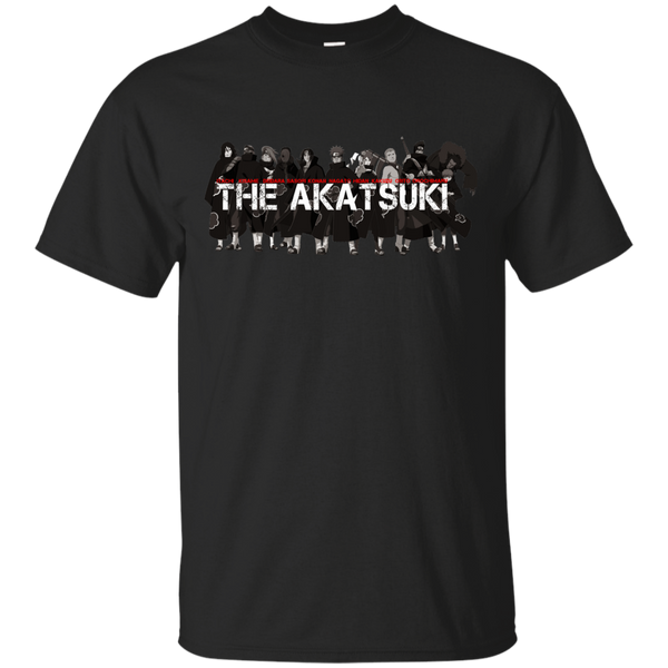 Luffy One Piece - the akatsuki naruto T Shirt & Hoodie