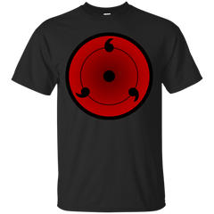 Naruto - SHARINGAN T Shirt & Hoodie