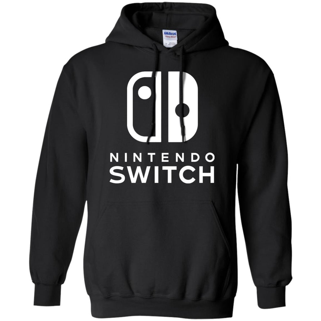 Nintendo switch online hoodie