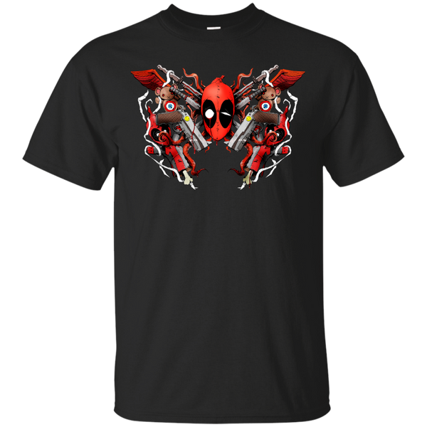 Deadpool - Deadhead deadpool T Shirt & Hoodie