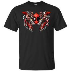 Deadpool - Deadhead deadpool T Shirt & Hoodie