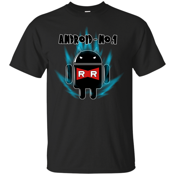 Dragon Ball - Dragon Ball  Android No1 android T Shirt & Hoodie