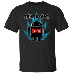 Dragon Ball - Dragon Ball  Android No1 android T Shirt & Hoodie