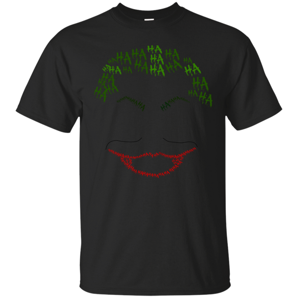 BATMAN - Smile T Shirt & Hoodie