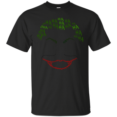 BATMAN - Smile T Shirt & Hoodie