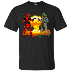 Deadpool - Epic Bro fist comics T Shirt & Hoodie