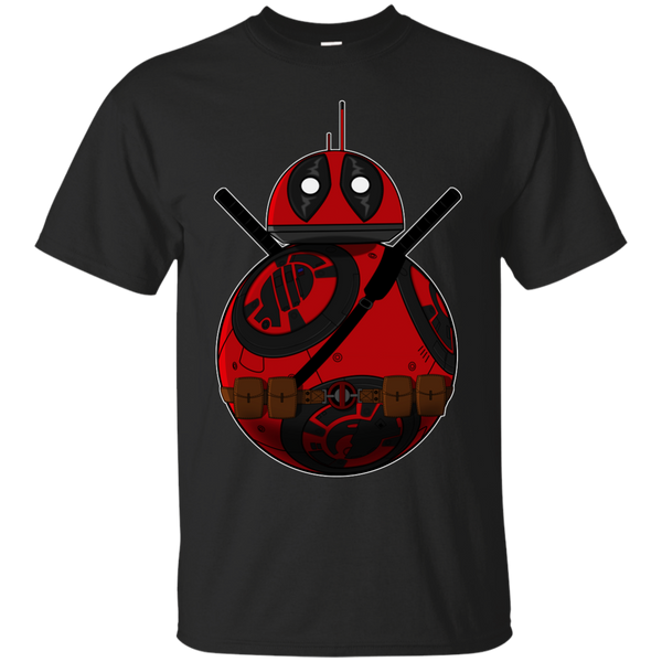 DEADPOOL - DEADDROID T Shirt & Hoodie