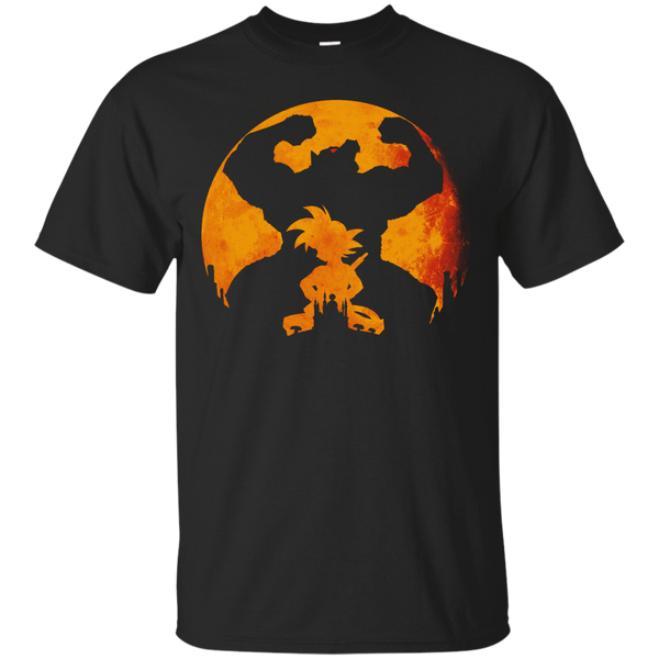 Dragon Ball - Begining v2 black and more goku T Shirt & Hoodie