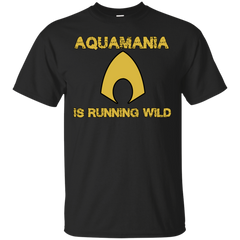 AQUAMAN - Aquamania T Shirt & Hoodie