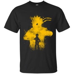 KYUBI NARUTO - Naruto Art T Shirt & Hoodie