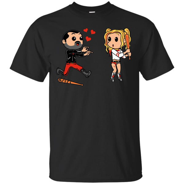 NEGAN - Bat Romance T Shirt & Hoodie