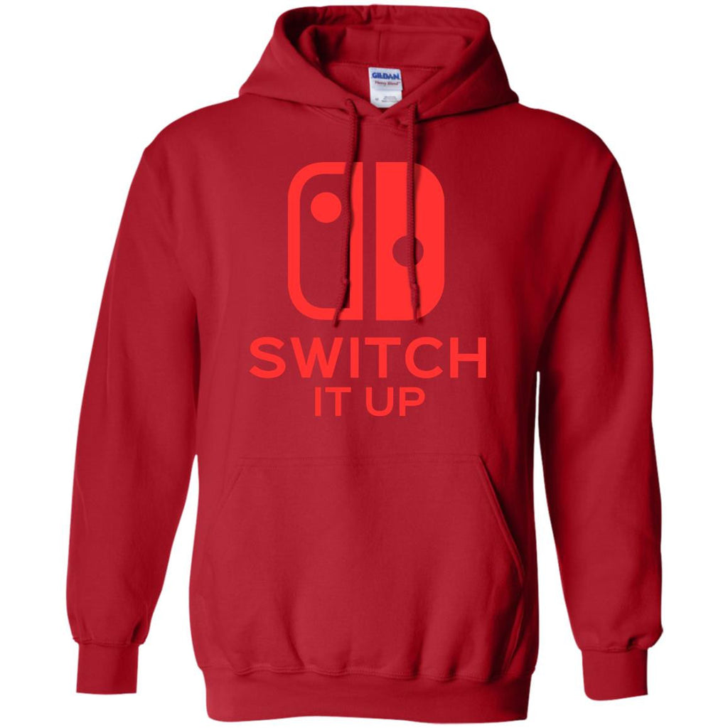 Nintendo best sale switch hoodie