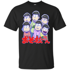 Naruto - OSOMATSUSAN T Shirt & Hoodie