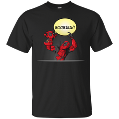 Deadpool - Deadpool Puppet V2 deadpool T Shirt & Hoodie