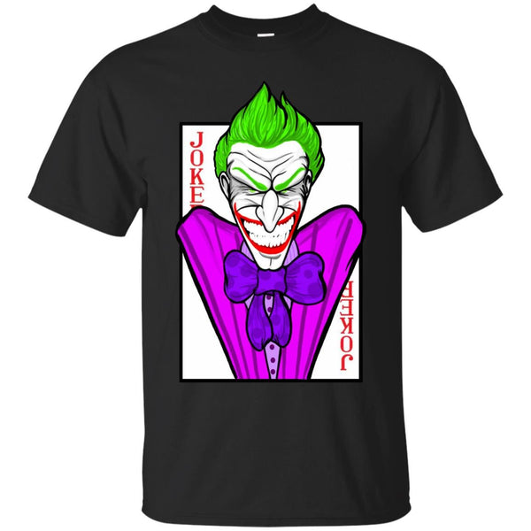 COMICON - the Joker T Shirt & Hoodie