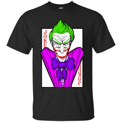 COMICON - the Joker T Shirt & Hoodie