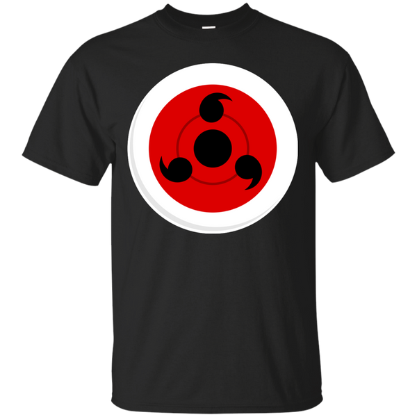 Naruto - WOW SHARINGAN T Shirt & Hoodie