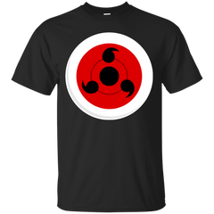 Naruto - WOW SHARINGAN T Shirt & Hoodie