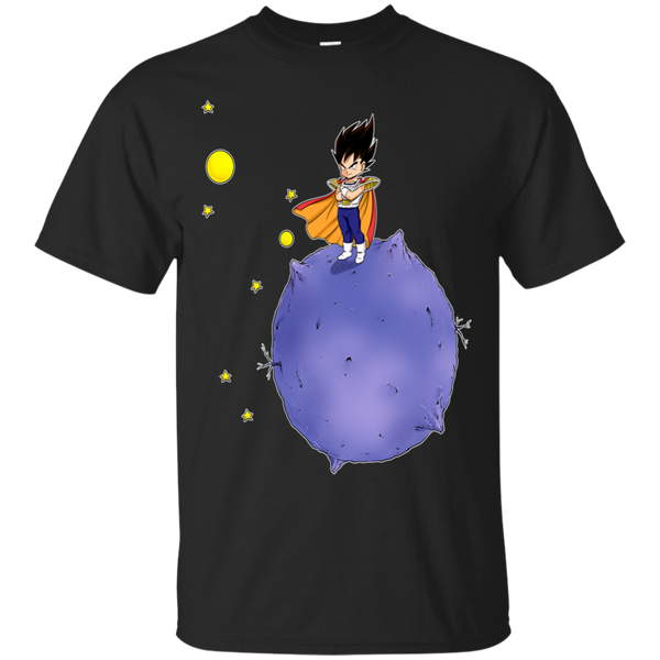 Naruto - LITTLE PRINCE VEGETA T Shirt & Hoodie