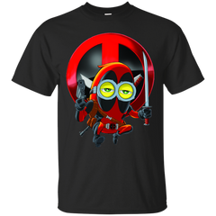 Deadpool - DeadMinion deadpool T Shirt & Hoodie