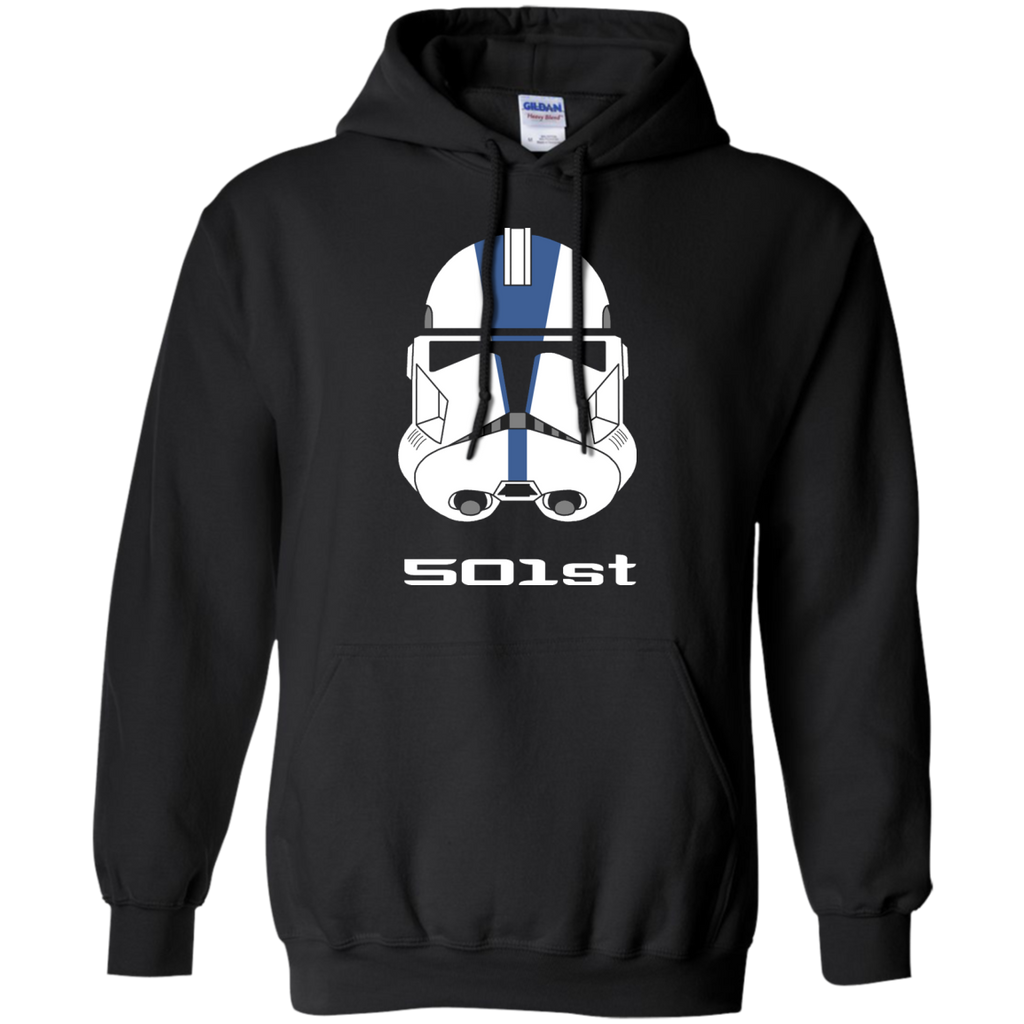 Clone trooper fashion hoodie