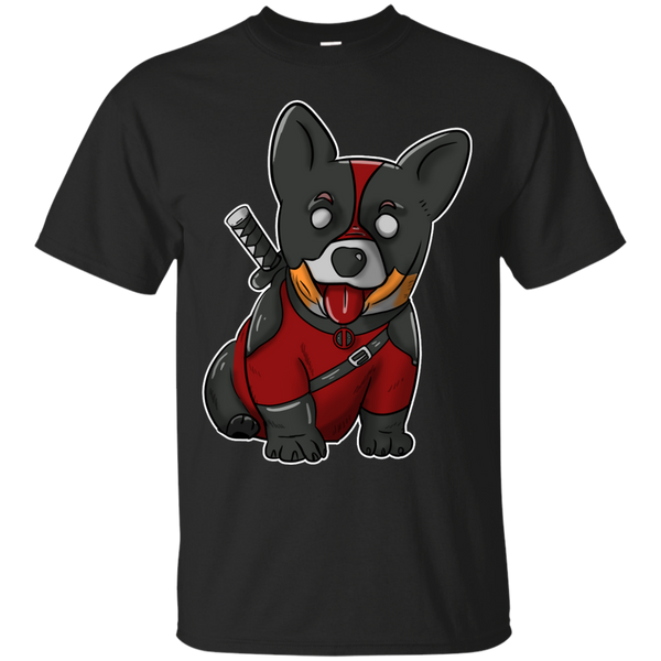 Deadpool - CorgiPool deadpool T Shirt & Hoodie