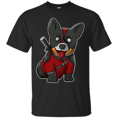 Deadpool - CorgiPool deadpool T Shirt & Hoodie