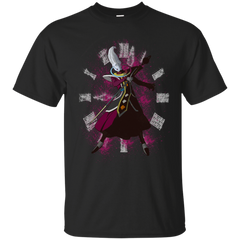 Naruto - Whis Sama obey T Shirt & Hoodie