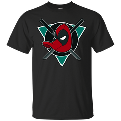 Deadpool - DEADDUCKS deadpool T Shirt & Hoodie