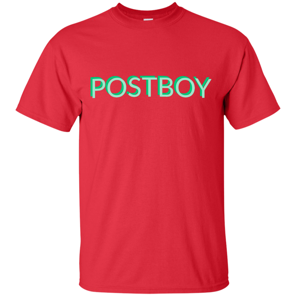 postboy piccolo shirt