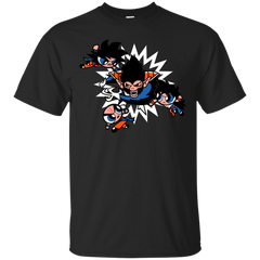 Dragon Ball - Dragonpuff Z dragon ball T Shirt & Hoodie