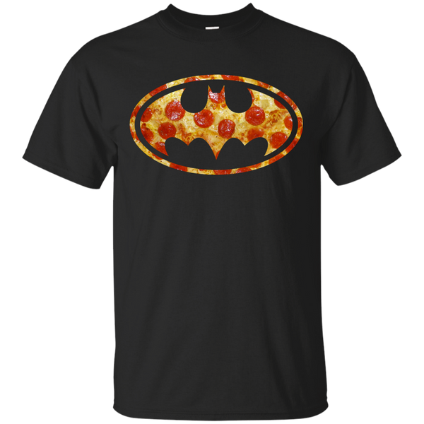 BATMAN - PizzaBatman T Shirt & Hoodie