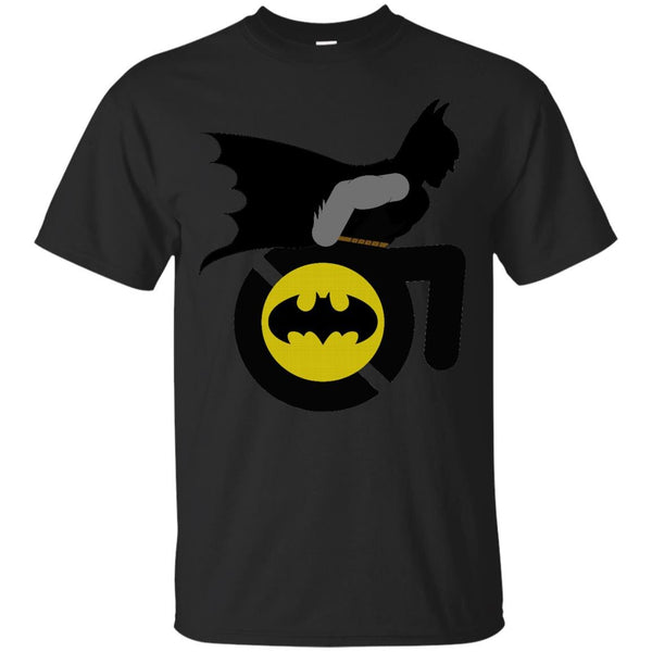 DC - The Dark Knight Rolling T Shirt & Hoodie